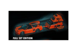 (Pre-Order) Pretender Honda NSX Full Set OR Single Car in Red 1:64 (ONLINE ORDER ONLY)