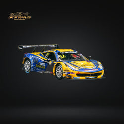 Tarmac Works Ferrari 458 Italia GT3 GT Asia 2016 T64-074-16GTA12 1:64 (ONLINE ORDER ONLY)