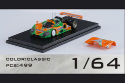 (Pre-Order) YM Model Mazda 787b #55 Le Mans Championship 1991 Winner Limited to 499 Pcs 1:64 (ONLINE ORDER ONLY)