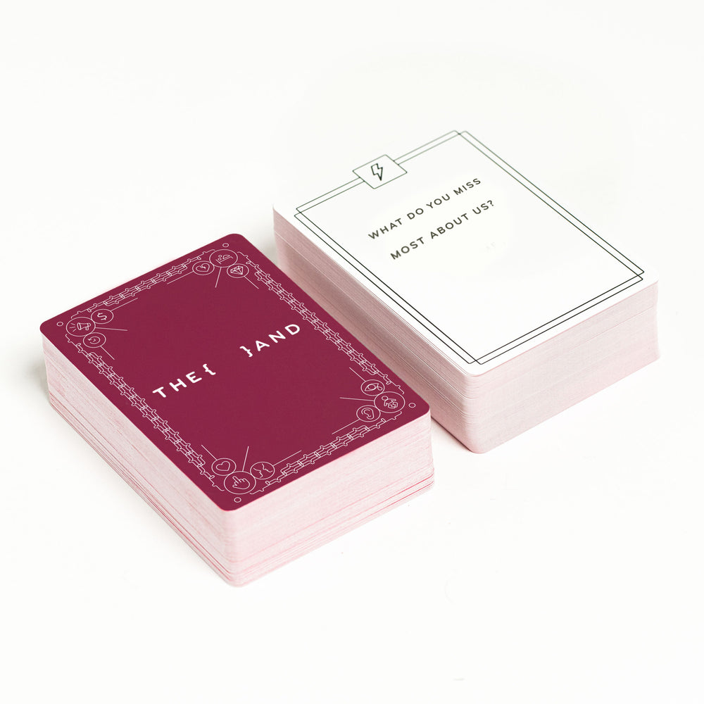 {THE AND} Long Term Couples Kidulting Bundle (ONLINE ORDER ONLY)
