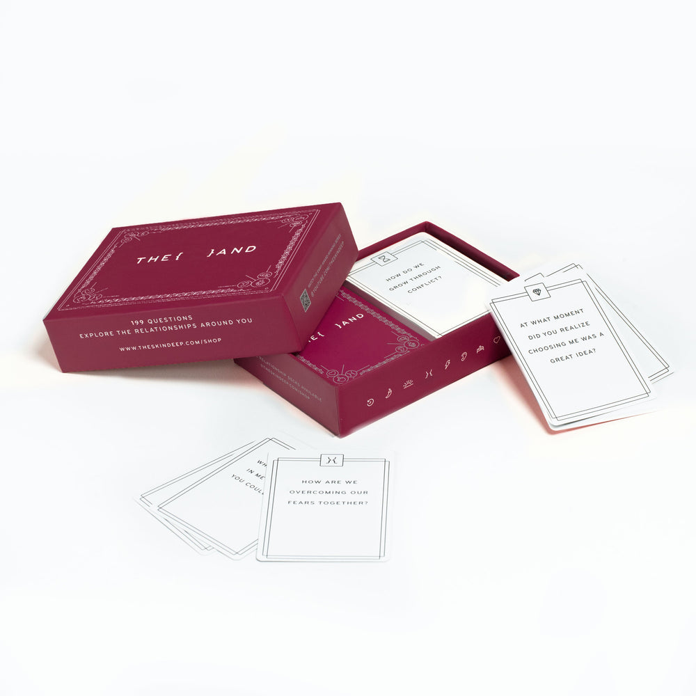 {THE AND} Long-Term Couples Edition (ONLINE ORDER ONLY)