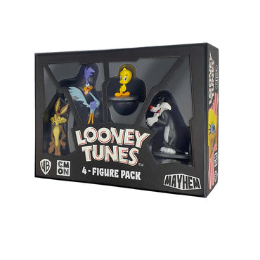 Mayhem: Looney Tunes 4-Figure Pack (ONLINE ORDER ONLY)