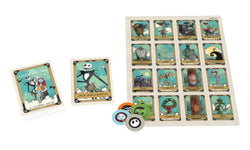 Lotería: Disney Tim Burton The Nightmare Before Christmas (ONLINE ORDER ONLY)