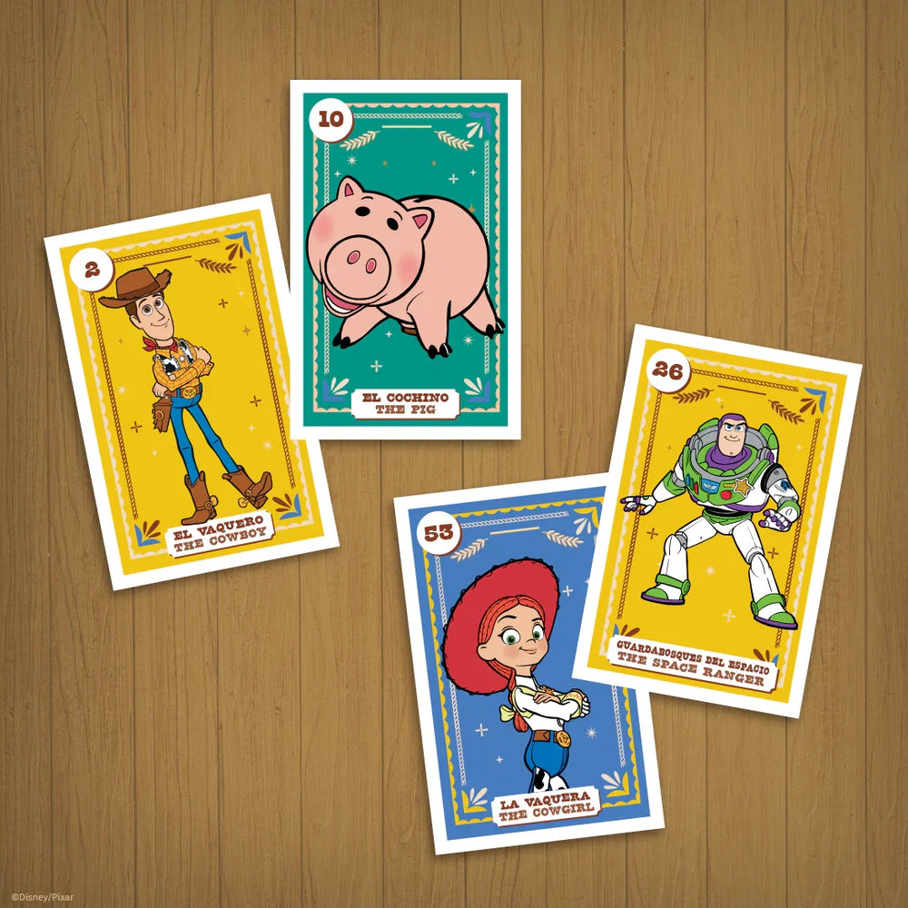 Lotería: Disney - Toy Story 5