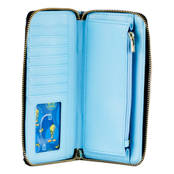 Loungefly: Looney Tunes - Tweety and Sylvester Zip Wallet (ONLINE ORDER ONLY)