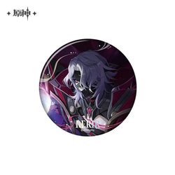 Genshin Impact Theme Seires Character Badge Natlan