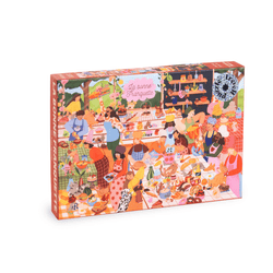 La Bonne Franqutte 1000 Piece Premium Jigsaw Puzzle Trevell (ONLINE ORDER ONLY)