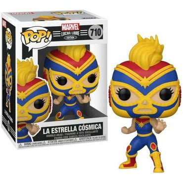 La Estrella Cosmica #710 Funko POP Marvel (Online Order Only)