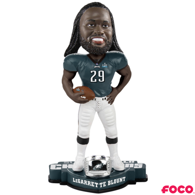 Philadelphia Eagles Super Bowl LII 52 Bobbleheads (ONLINE ORDER ONLY)