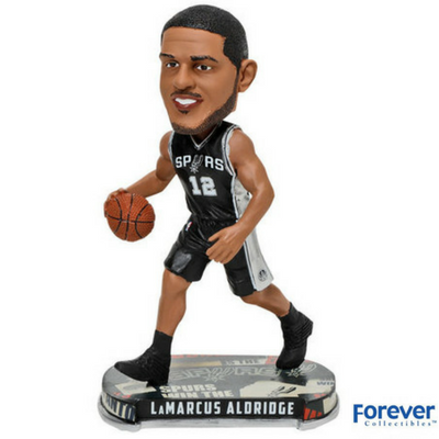 NBA Headline Bobbleheads (ONLINE ORDER ONLY)