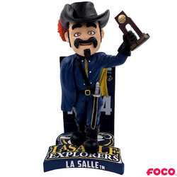NCAA College Basketball National Champions Mascot Bobbleheads (ONLINE ORDER ONLY)