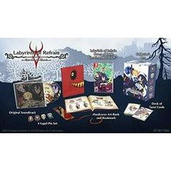 Labyrinth Of Refrain: Coven Of Dusk [Limited Edition] - Nintendo Switch (Online Order Only)