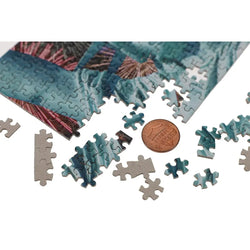 Lady Liberty 234 Piece "World's Smallest" Jigsaw Puzzle TDC