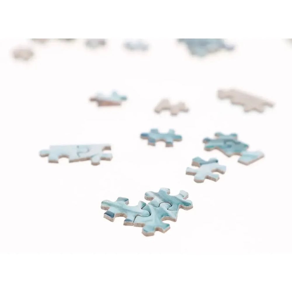 Lady Liberty 234 Piece "World's Smallest" Jigsaw Puzzle TDC