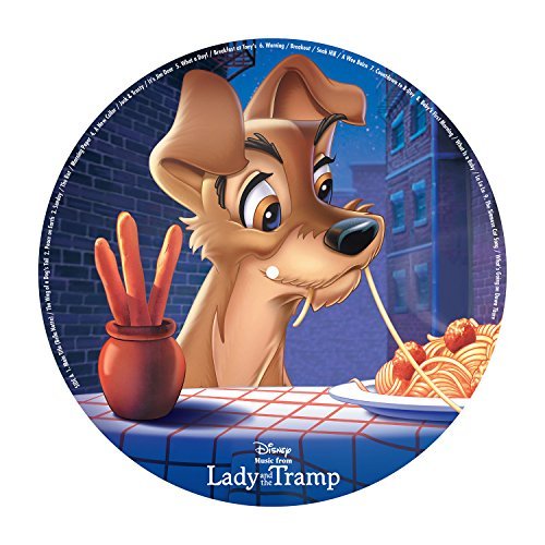 Lady & The Tramp / Various [Vinyl] (ONLINE ORDER ONLY)