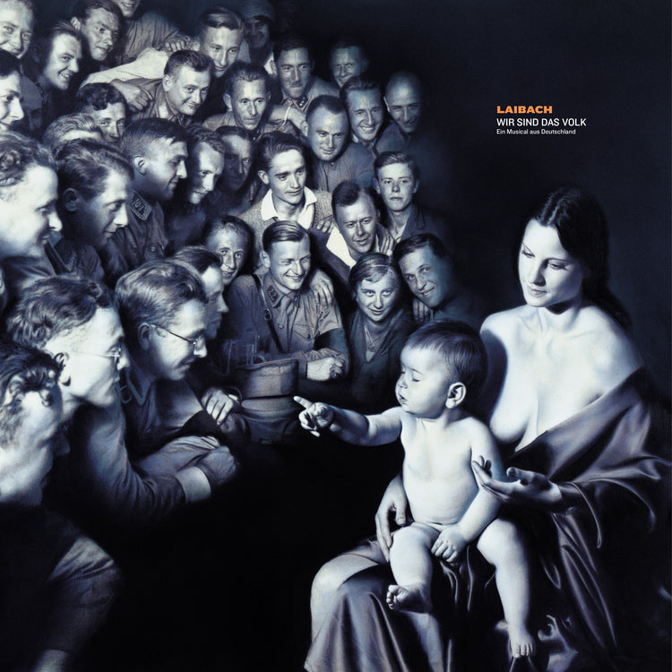WIR SIND DAS VOLK: Ein Musical aus Deutschland [CD] (ONLINE ORDER ONLY)