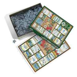 Lake Country 1000 Piece Jigsaw Puzzle Cobble Hill (ONLINE ORDER ONLY)