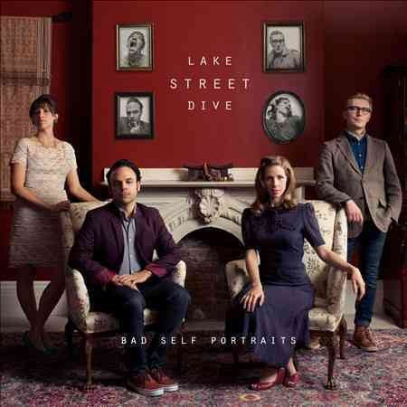 BAD SELF PORTRAITS [Vinyl]