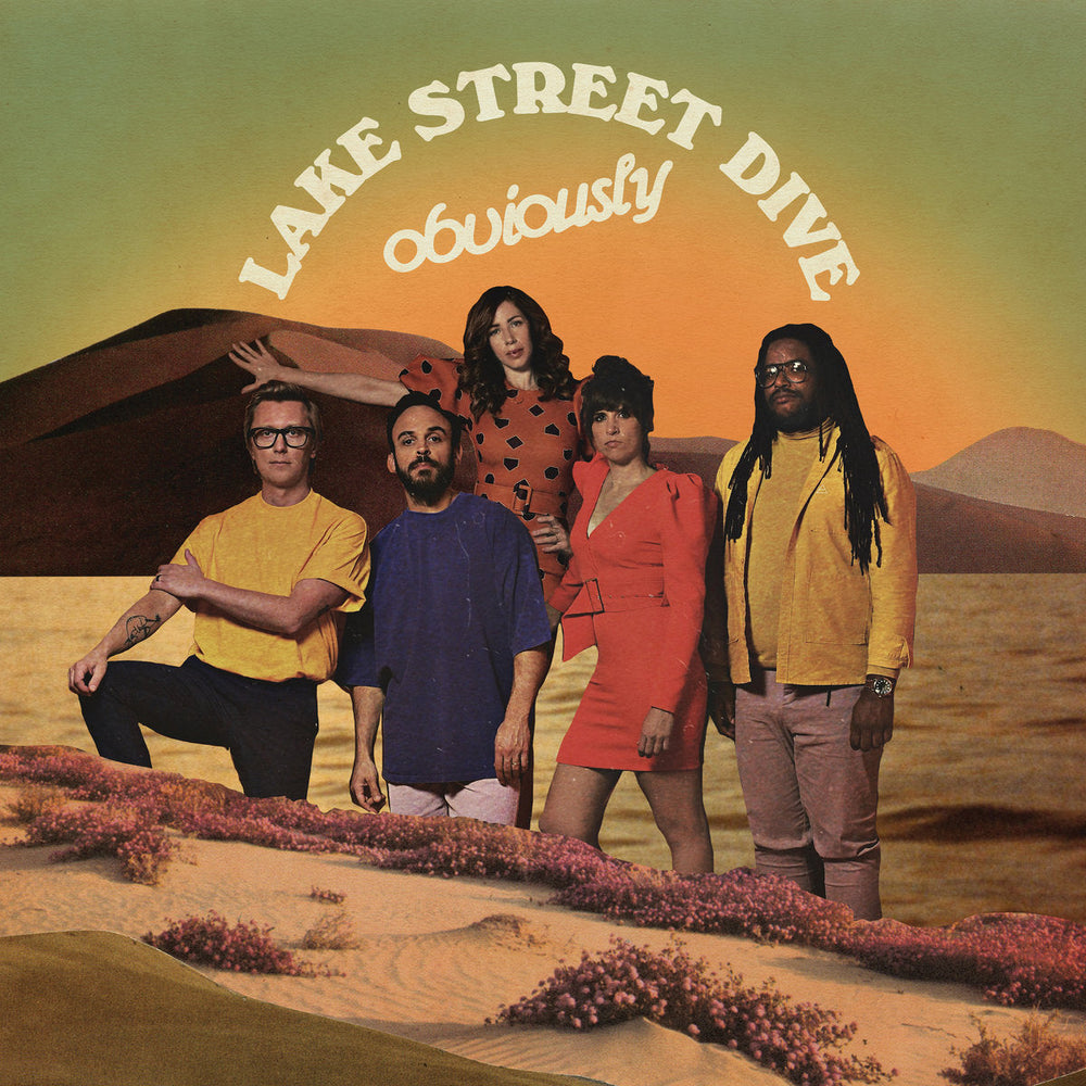 Obviously [Vinyl] (ONLINE ORDER ONLY)