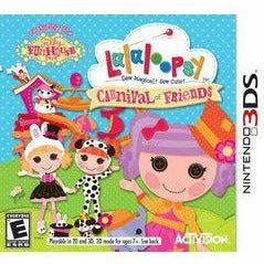 Lalaloopsy: Carnival Of Friends - Nintendo 3DS (Online Order Only)