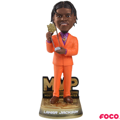 2019 NFL Honors Bobbleheads (ONLINE ORDER ONLY)