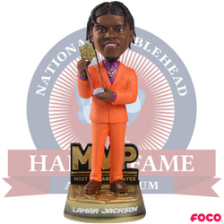 2019 NFL Honors Bobbleheads (ONLINE ORDER ONLY)