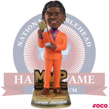 2019 NFL Honors Bobbleheads (ONLINE ORDER ONLY)