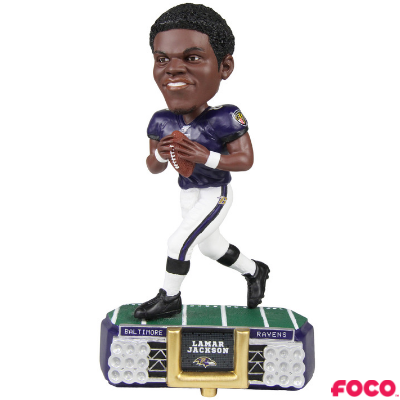 NFL Stadium Lights Bobbleheads (ONLINE ORDER ONLY)
