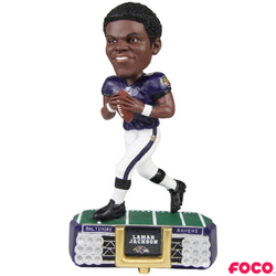 NFL Stadium Lights Bobbleheads (ONLINE ORDER ONLY)
