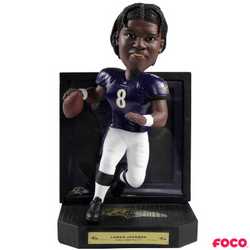 Framed Jersey Bobbleheads (ONLINE ORDER ONLY)
