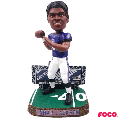 Scoreboard Bobbleheads (ONLINE ORDER ONLY)