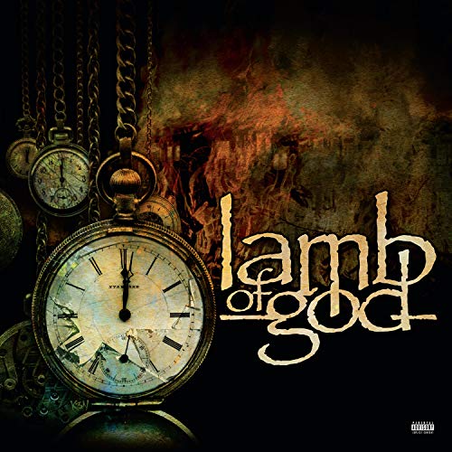 Lamb Of God - Lamb Of God [Vinyl] (ONLINE ORDER ONLY)