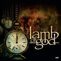 Lamb Of God - Lamb Of God [Vinyl] (ONLINE ORDER ONLY)