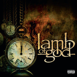 Lamb Of God - Lamb Of God [Vinyl] (ONLINE ORDER ONLY)