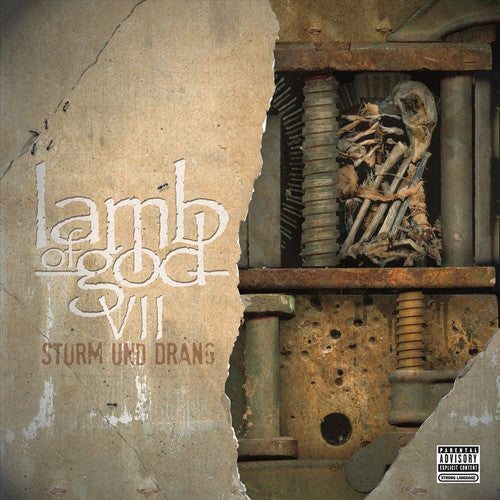 Vii: Sturm Und Drang [Explicit Content] [Vinyl] (ONLINE ORDER ONLY)