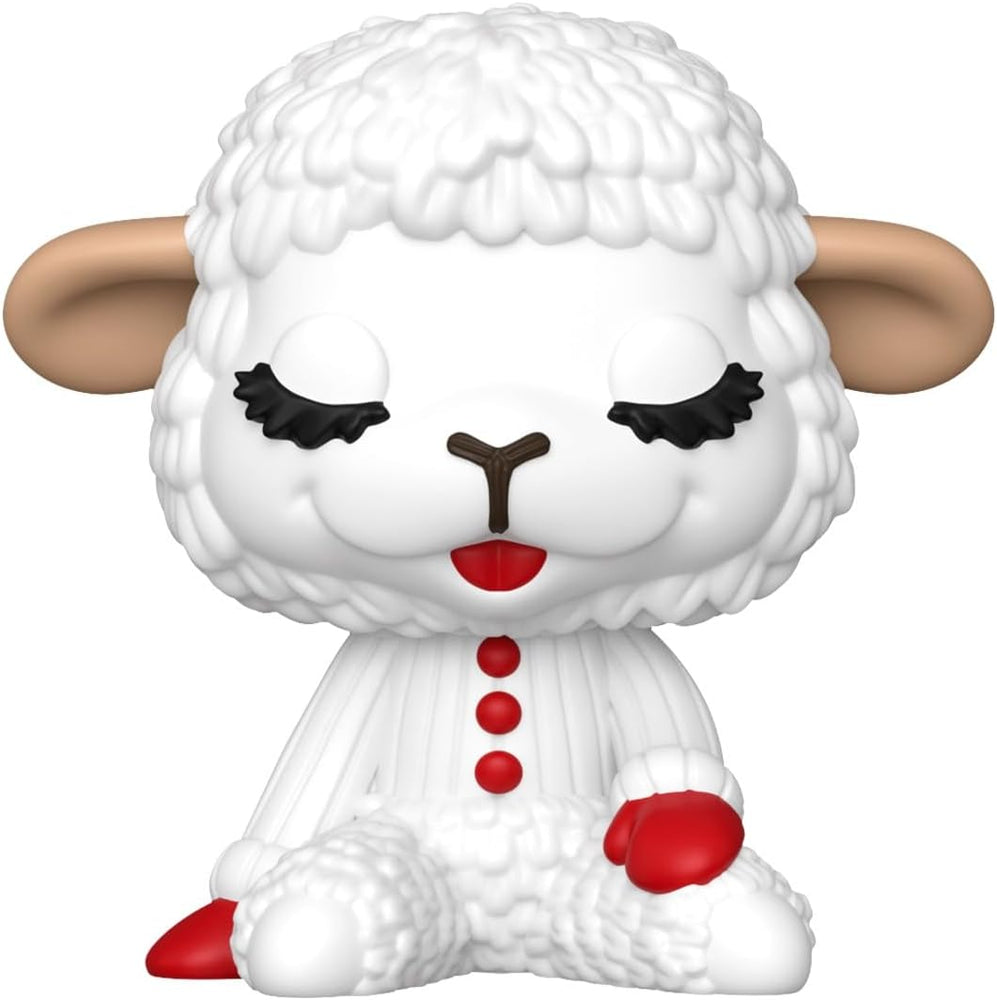 Lamb Chop Funko Pop Vinyl Figure #1698 with Funko Protector (Online Order Only)