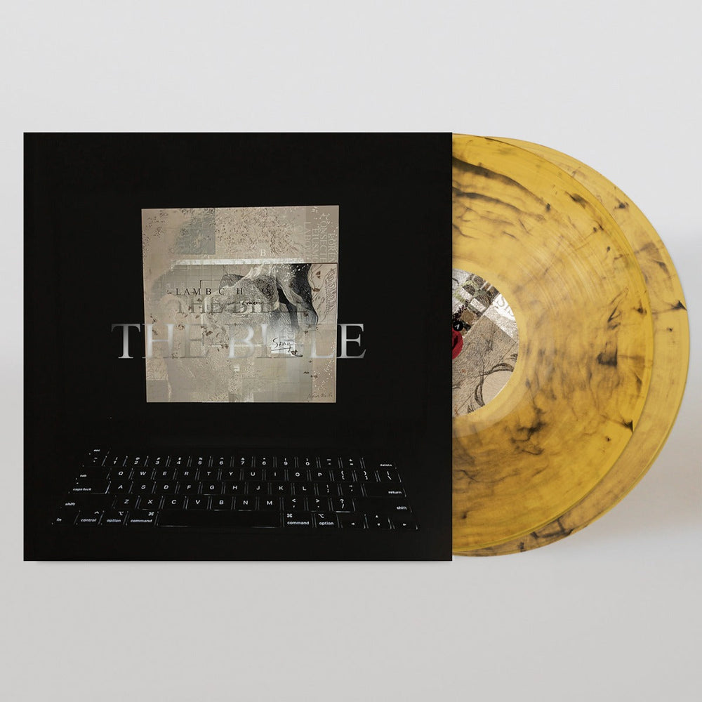 The Bible (Yellow/Black vinyl, IEX, W/Download) (2LP) [Vinyl] (ONLINE ORDER ONLY)