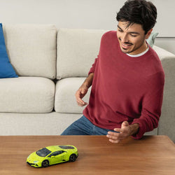 Lamborghini Huracán EVO Green 156 Piece 3D Jigsaw Puzzle Ravensburger (ONLINE ORDER ONLY)