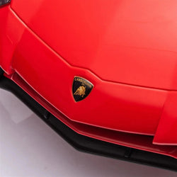 Lamborghini 3-in-1 Kids Push Ride On Toy Car (ONLINE ORDER ONLY)