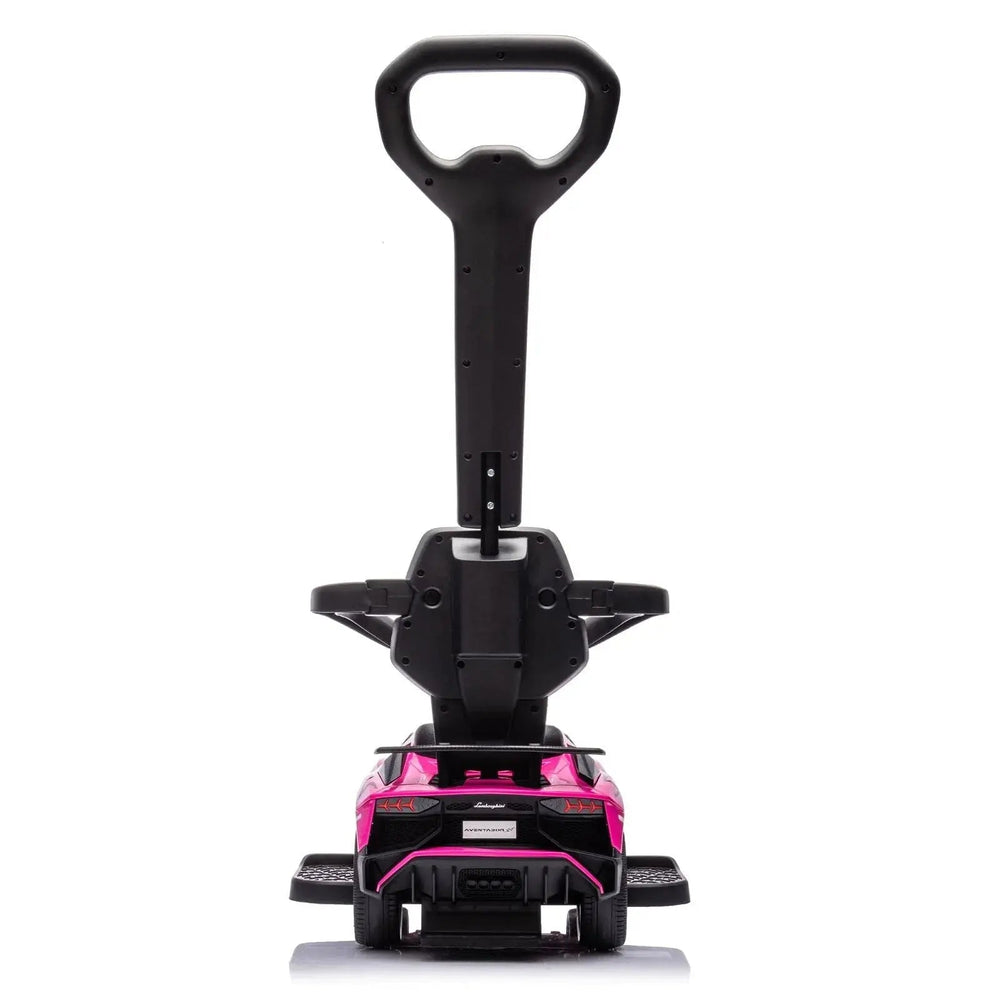 Lamborghini 3-in-1 Kids Push Ride On Toy Car (ONLINE ORDER ONLY)