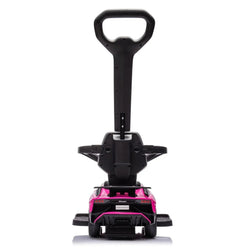 Lamborghini 3-in-1 Kids Push Ride On Toy Car (ONLINE ORDER ONLY)
