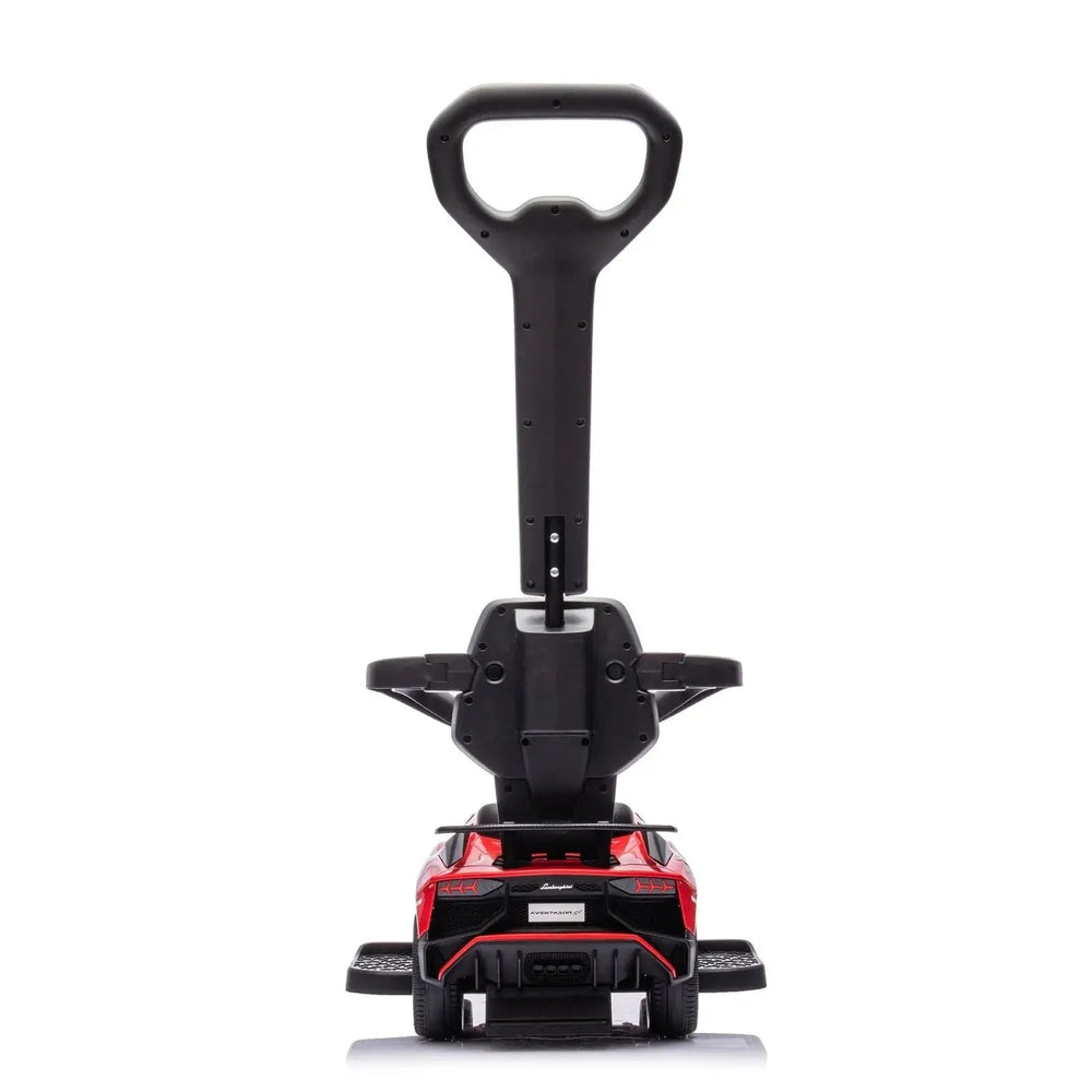 Lamborghini 3-in-1 Kids Push Ride On Toy Car (ONLINE ORDER ONLY)