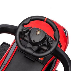 Lamborghini 3-in-1 Kids Push Ride On Toy Car (ONLINE ORDER ONLY)