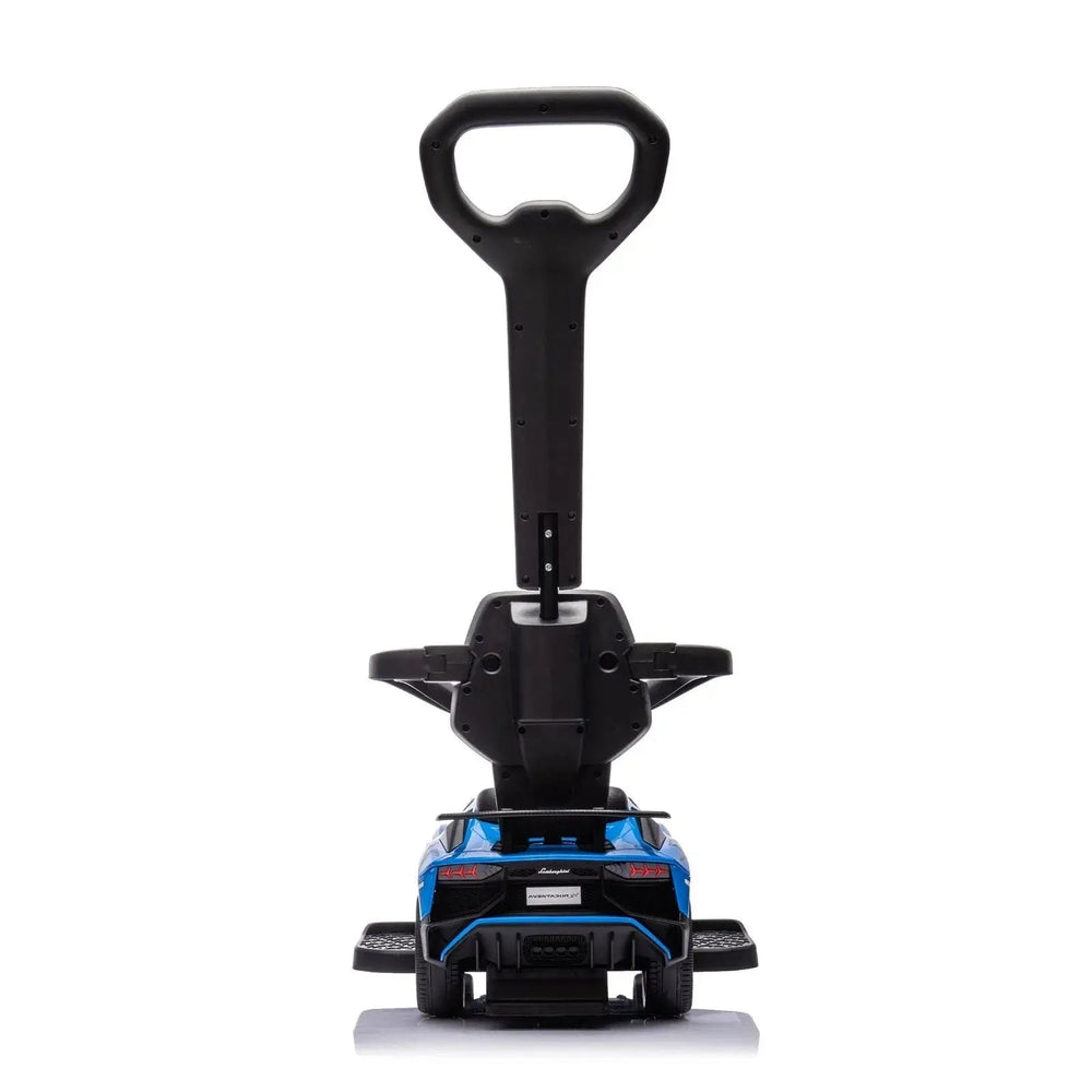Lamborghini 3-in-1 Kids Push Ride On Toy Car (ONLINE ORDER ONLY)