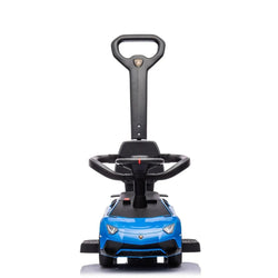Lamborghini 3-in-1 Kids Push Ride On Toy Car (ONLINE ORDER ONLY)