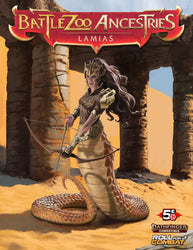 Battlezoo Ancestries: Year of Legends PDF & Foundry VTT (Online Order Only)