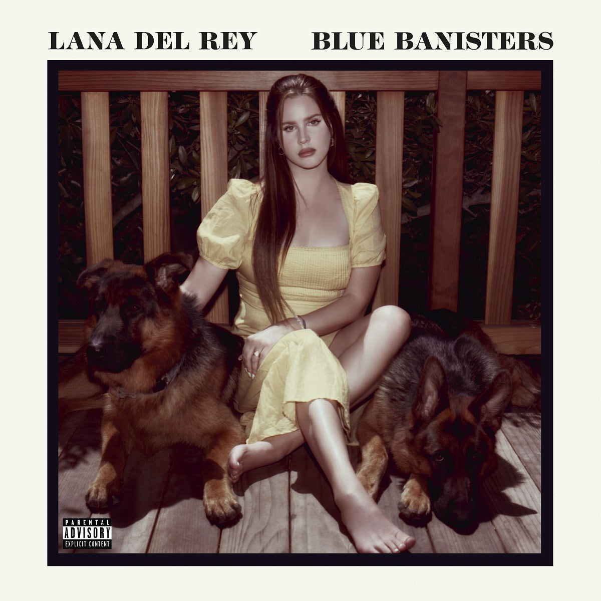 Lana Del Rey - Blue Banisters [2 LP] [Vinyl] (ONLINE ORDER ONLY)