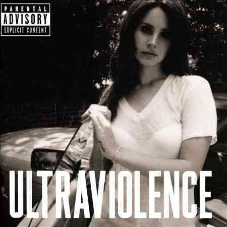 Lana Del Rey - ULTRAVIOLENCE (EX) [Vinyl] (ONLINE ORDER ONLY)