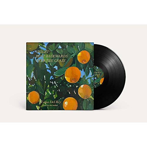Lana Del Rey - Violet Bent Backwards Over The Grass [Vinyl] (ONLINE ORDER ONLY)