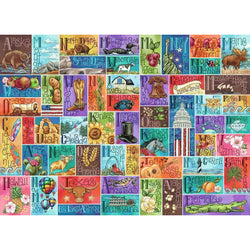 Land That I Love "Something's Amiss!" 1000 Piece Jigsaw Puzzle PuzzleTwist (ONLINE ORDER ONLY)